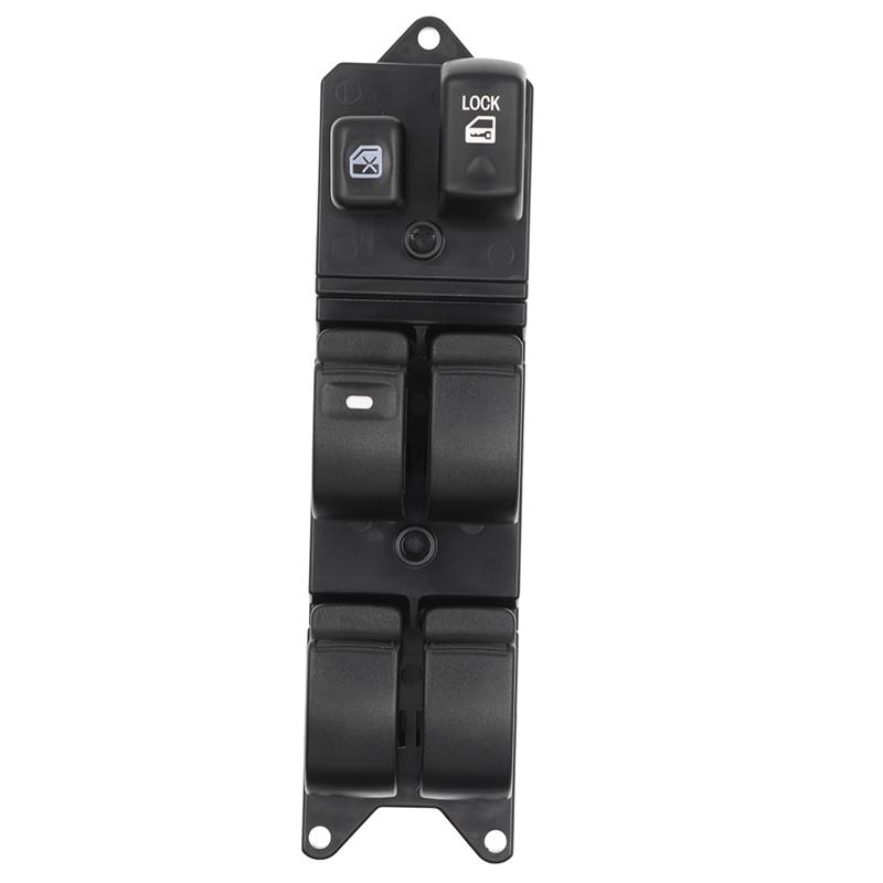 MR587943 Left Hand Driving Electric Master Window Switch Button WSMT010 For Mitsubishi Galant Endeavor Lancer Montero 2004-2012