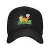 Peace When Walking Baseball Cap GentleUnisex Hat Sunhat Sun Cap Boy Womens