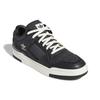 Adidas Originals Forum Luxe Low Fabric Synthetic Leather Low Top Skate Shoes Unisex Skate Shoes Black White GW2013