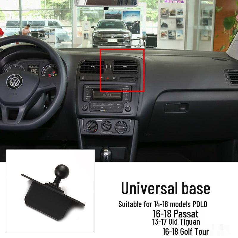 Volkswagen Car Mount Base for Sagitar, Lavida Plus, Bora