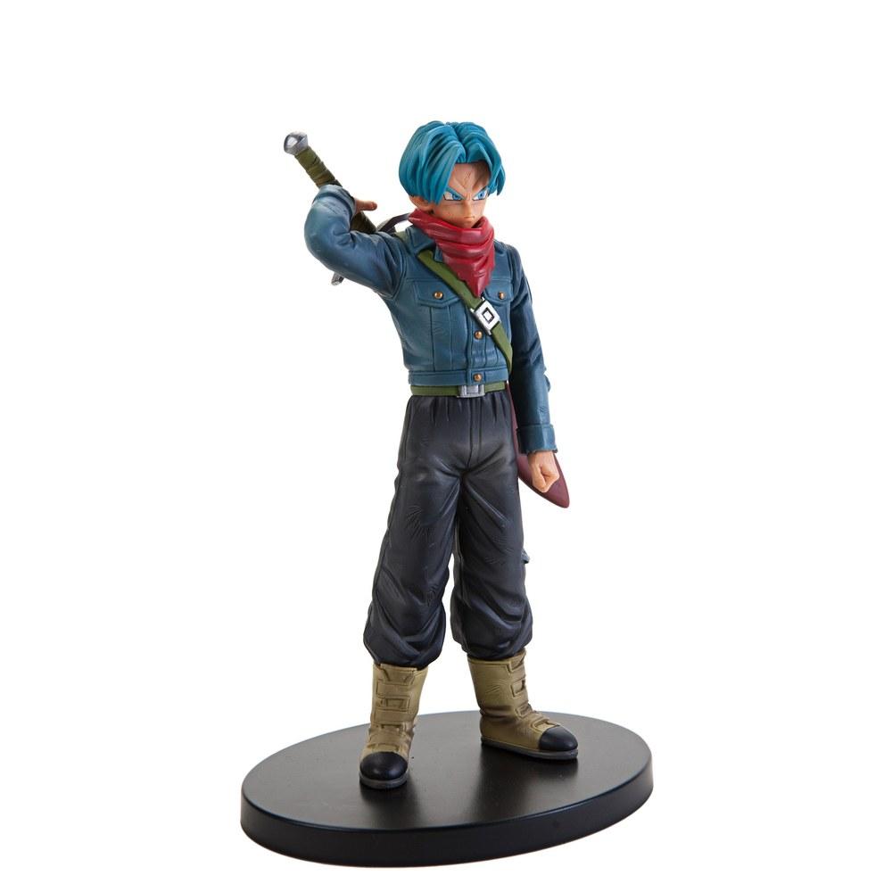 Banpresto Dragon Ball Super DXF The Super Warriors Vol.1 Trunks Youth Anime Figure Goods Prize