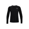 Seamless Long Sleeve T-Shirt 'Black' Men's 1361136-001