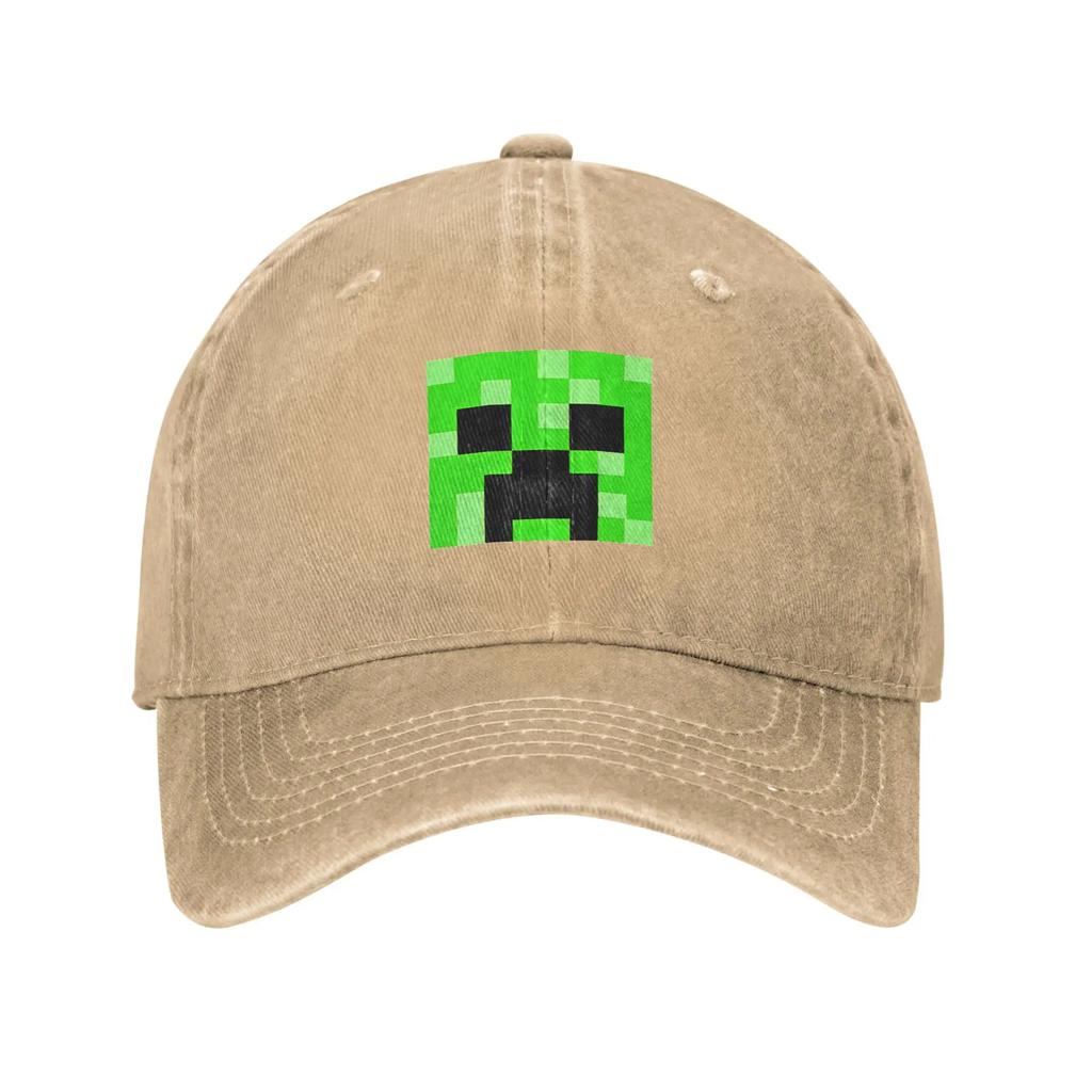 Baseball Cap Chicken Jockey head Summer Streetwear Trucker Hat Women Unisex Print Hiking Fishing Adjustable Baseball Caps