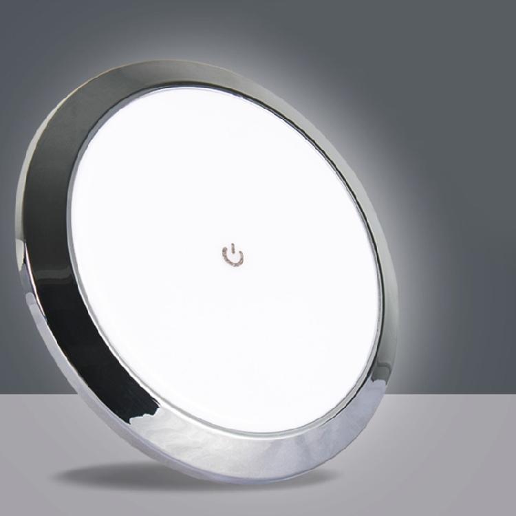 SurfaceMount Round Dome Light LED Ceiling Downlight Puck Lamp Camper Accessory