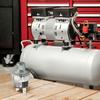 175-225 PSI Switch Silver Black Air Compressor Switch Easy Installation For Air Horns Heavy-duty Applications For Air Compressor