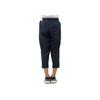 Nike Solid Color Loose Fit Cropped Casual Pants Men bottoms Obsidian FB7503-451