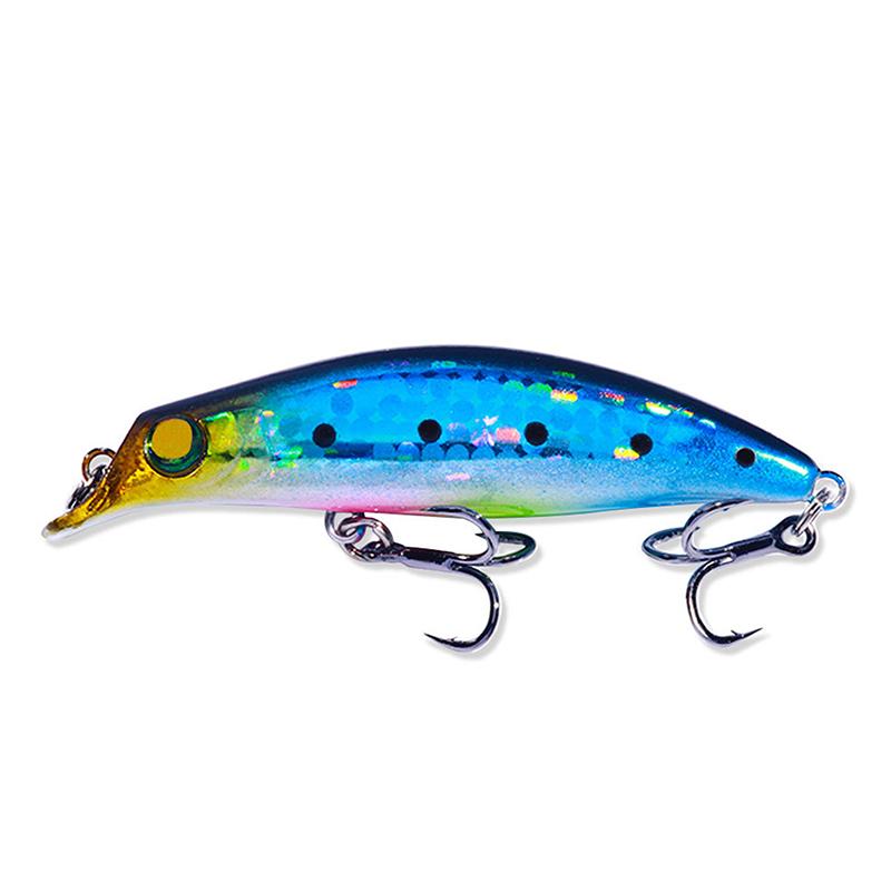 Minnow Fishing Lure 7.4G 7.9Cm Sinking Full Water Accesorios Carp Bass Fish Artificial Fishing Bait