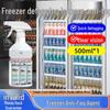 Long-Lasting No-Wipe Freezer & Refrigerator Defogger for Display Case Glass