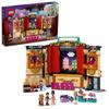 LEGO Friends Andrea's Drama School 41714 Toy, Building Blocks, Pretend Play, Art, Painting, Girls, Ages 8 and Up