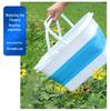 Collapsible Portable Water Bucket for Car Wash, Outdoor, Fishing, and Travel
