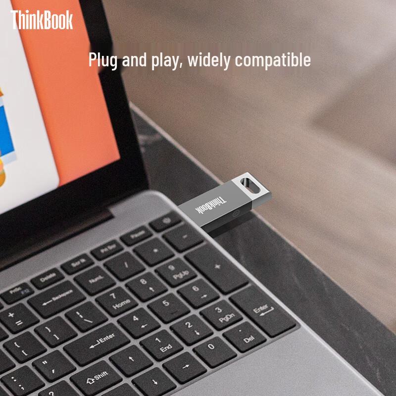 Lenovo ThinkPad ThinkBook TSU10 USB2.0 Flash Drive