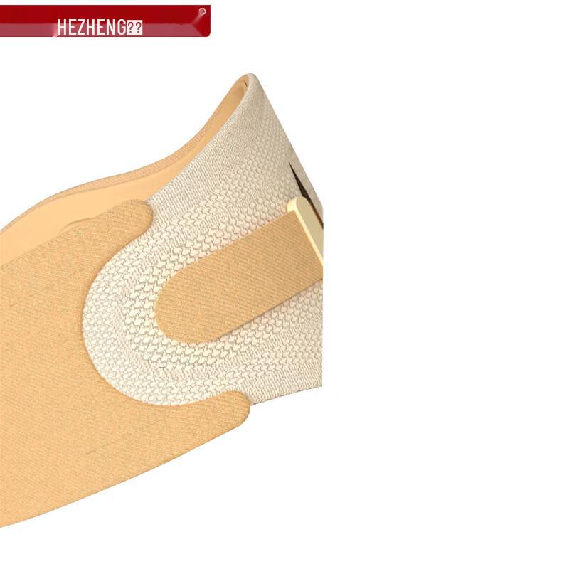 Hezheng HZ-Y5 Waist Massager Belt CN Plug (adapter Included)