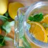 Jar With Tap For The Refrigerator 3 L Glass Jar With Tap For Water Lemonade