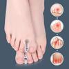 Magnetic Toe Separator & Bunion Corrector for Overlapping or Deformed Toes