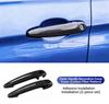 Adapted To F87 M2 M2C Dry Carbon Door Handle Cover, Modified Accessories of External Handle Decorative Cover Have Keyhole