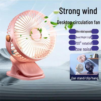 Příslušenství k notebookům – USB ventilátory a klimatizace