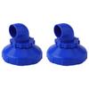 2-1Pcs Pool Inlet Nozzles Plastic Swimming Pool Nozzles Replacement Pool Nozzles Pool Return Nozzle for Intex Swimming Pool