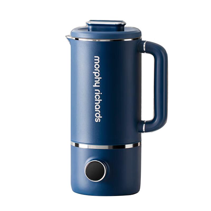 Многофункциональный блендер и соевая кофеварка Morphy Richards MR8200, китайская вилка (адаптер в комплекте)