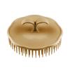 Colored Plastic Hair Washing Brush  Adult Round Massage and Combing Comb Scalp and Head Scratching Comb