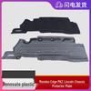 Mondeo Edge MKZ Lincoln Chassis Guard (13/17 Models)