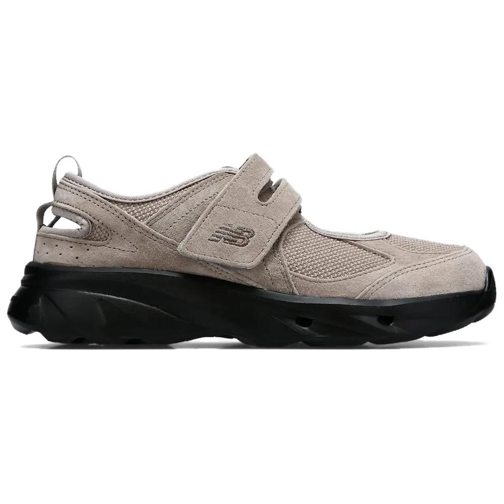 New Balance NB Breeze Bequeme Weiche Lifestyle-Schuhe Damen Sneaker Grau SD2203KB