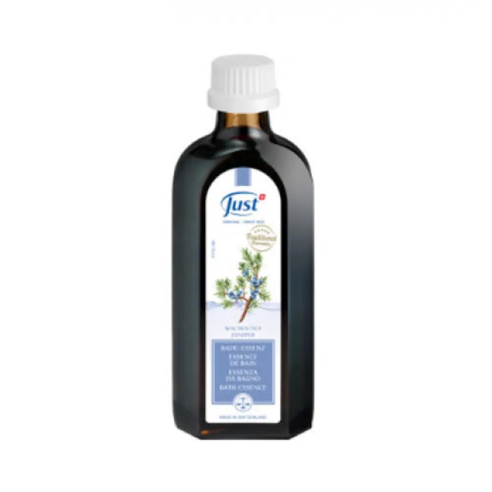 Swiss JUST Juniper Bath Essence 125ml