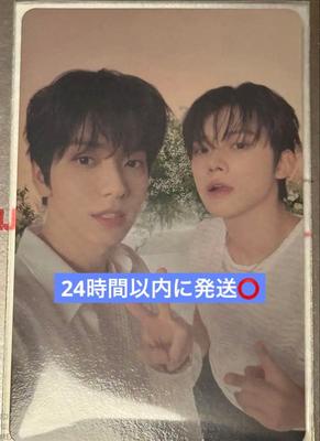 [USED] TXT ACT:TOMORROW IN JAPAN Hoodie Trading Card