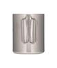 Snow Peak Stainless Steel Vacuum Mug Set Stainless 300mm x Measuring Perfect for Outdoor New and Outdoor Fun Lucky FK-421, Steel, 450mm, Cup, BBQ,