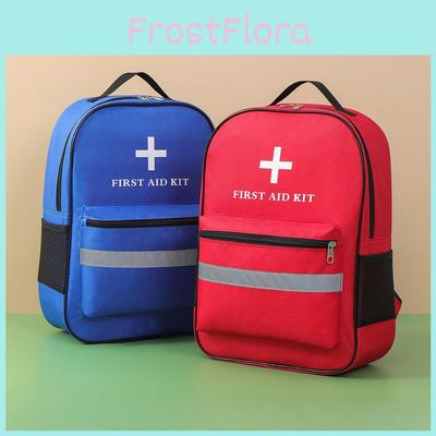Medical Emergency Backpack With Multiple Pockets For Travel And Outdoor Rescue Teams