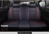 Pu Leather Car Seat Covers For KIA All Models Rio K2/3/4 Cerato Sportage Cars Cushion Auto Accessories Car-styling...