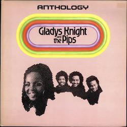 

LP Record GLADYS KNIGHT THE PIPS Anthology M792S2 Motown 1973 US SoulFunk Used