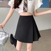 Slimming A-Line Korean Spring Dress - Trendy 2025 Style for Women and Students