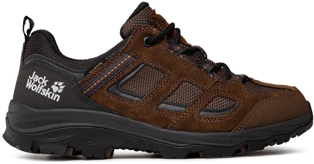 Hiking Shoes Jack Wolfskin Vojo 3 Texapore (4042441-5298) Brown/phantom