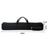Billiards Pool Case Pool Cue Bag 1/2 Cue Case Protector Oxford Cloth Carrier Billiard Rod Storage Bag Pool Cue Storage Pouch