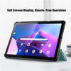 Tablet Case Case For Lenovo Tab M10 3rd Gen 10.1 Inch Flip Stand Magnetic Smart Cover For Lenovo Tab M10 Case 3rd Gen TB328XU TB328FU Kids