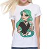Rapunzel Punk Rock Style T-Shirt, Men's and Women's Sizes (RAP-051342)