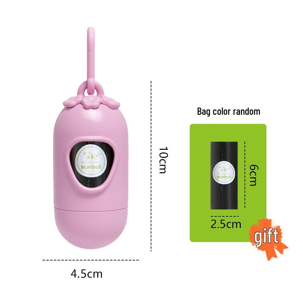 Scented Leak-Proof Pet Waste Bags