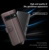 For Google Pixel 7 Pro 5G Phone Cases Genuine Split Leather Wallet Mobile Cover Stand