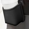 Car Door Cup Holder Leather Automotive Drink Rack Storage Bin Auto Back Seat Cup Holder Organizer Car Interior Accessories