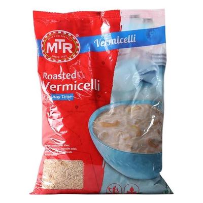 MTR Pečené vermicelli, 850 gramů, bez tuku, vegetariánské