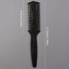 Pettine da Taglio per Capelli a Doppio Lato + Lama a Doppio Lato in Acciaio Inossidabile/Dispositivo per Taglio Capelli/Coltello da Taglio Capelli Pettine Sfoltitore