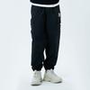New MLB Knitted Sweatpants Unisex Black 3AWP09014-50BKS