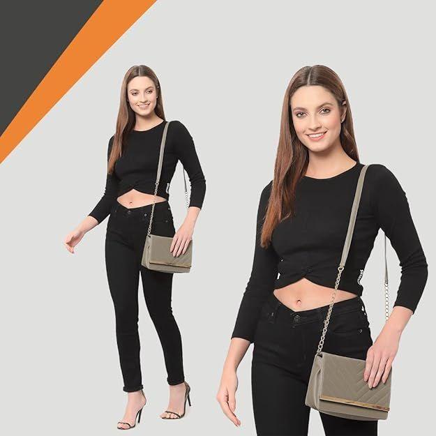 Women Girls Party Sling Bag