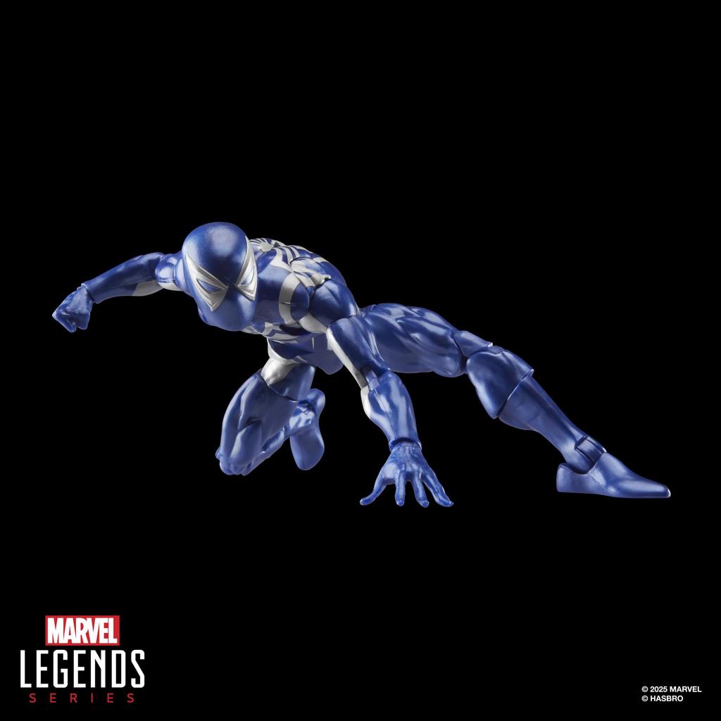 Hasbro Marvel Legends Series Gamerverse Peter Parker Anti-Venom Suit Style, Spider-Man 2 Video Game Collectible 15cm Action Figure G0837 Authentic