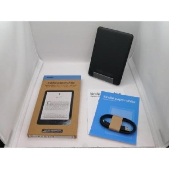 

Б/В Amazon Kindle Paperwhite 7-дюймовий Signature Edition (12-те покоління, 2024) 32 ГБ Модель Wi-Fi Металевий Чорний чорний