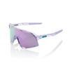 Baegpeosenteu S3 Polished Translucent Lavender - Hyper Lavender Mirror Lens