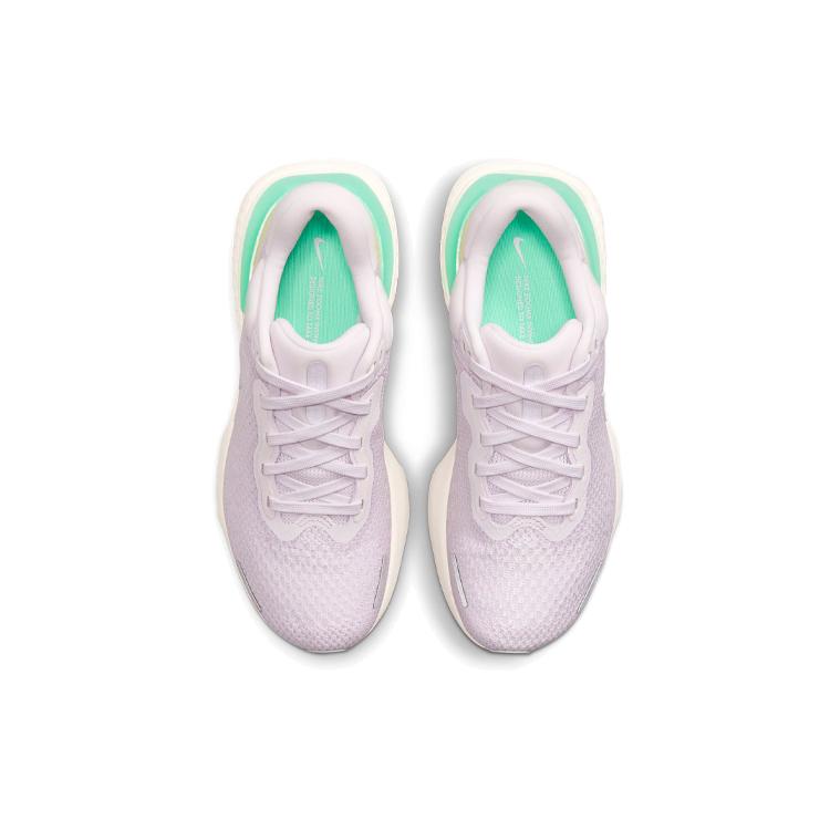 New Nike ZoomX Invincible Run Flyknit Light Violet Women's CT2229-500