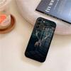Custodia per Telefono Camo Caccia al Cervo Vetro Per Samsung Galaxy S26 S25 S21 S22 S24 S23 S20 Ultra Fe Plus A16 A24 A55 A53 Coque