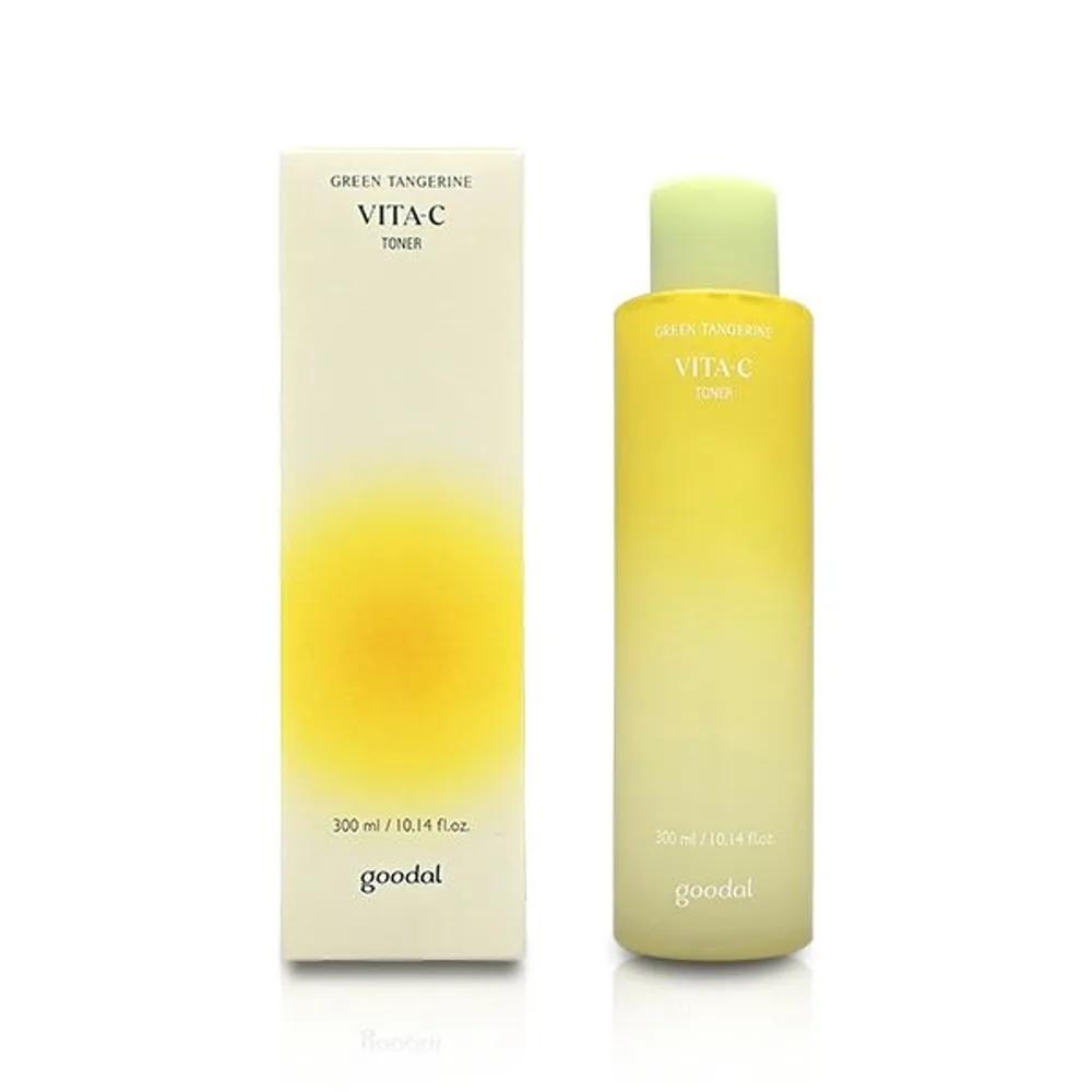 Тоник Goodal Green Tangerine Vita C 300мл