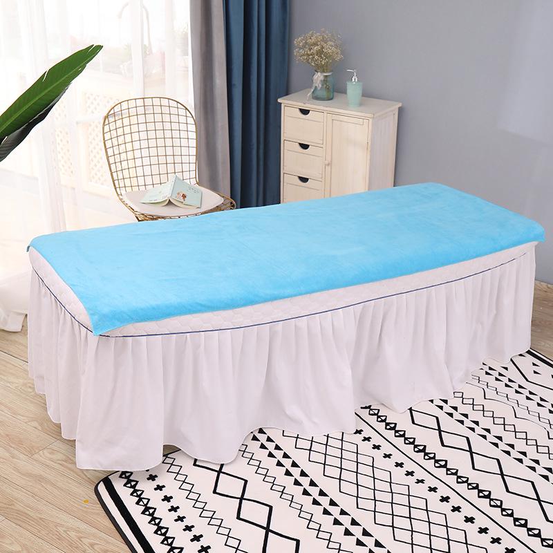 Super Absorbent Large Microfiber Bath Towels for Beauty Salons – Thickened and Enlarged